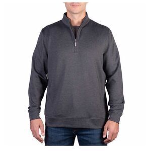 Kirkland Signature Men's Quarter Zip Top